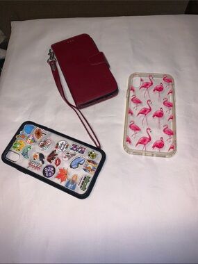 iPhone 10Xr Bundle - 3 Cases